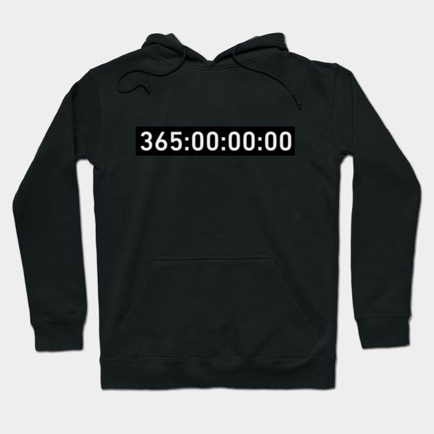 unus annus countdown hoodie